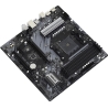 Asrock Mainboard|ASROCK|AMD B550|SAM4|MicroATX|1xPCI-Express 3.0 1x|1xPCI-Express 3.0 4x|2xM.2|1xPCI-Express 4.0 16x|Memory DDR4