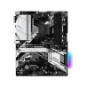 Asrock Mainboard|ASROCK|AMD B550|SAM4|ATX|2xPCI-Express 3.0 1x|1xPCI-Express 3.0 16x|2xM.2|1xPCI-Express 4.0 16x|Memory DDR4|Mem
