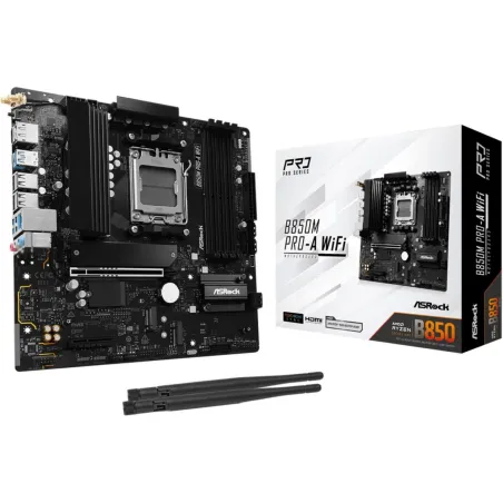 Asrock Mainboard|ASROCK|1xPCI-Express 4.0 4x	|1xPCI-Express 5.0 16x|1xM.2|1xHDMI|1xDisplayPort|1xAudio-In|1xAudio-Out|1xMicropho