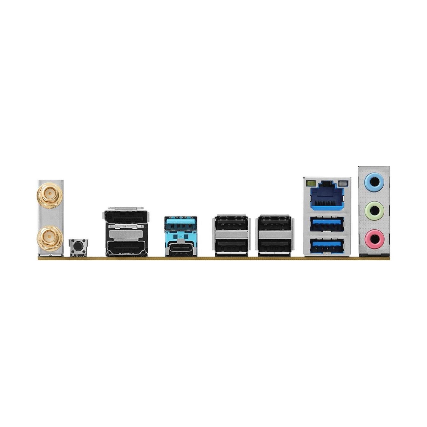 Asrock Mainboard|ASROCK|1xPCI-Express 4.0 4x	|1xPCI-Express 5.0 16x|1xM.2|1xHDMI|1xDisplayPort|1xAudio-In|1xAudio-Out|1xMicropho