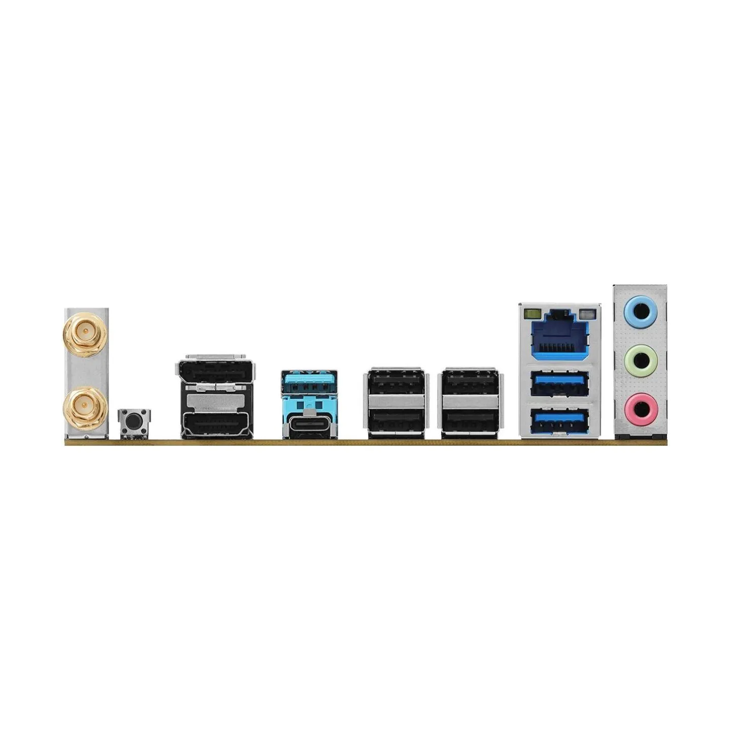 Asrock Mainboard|ASROCK|1xPCI-Express 4.0 4x	|1xPCI-Express 5.0 16x|1xM.2|1xHDMI|1xDisplayPort|1xAudio-In|1xAudio-Out|1xMicropho