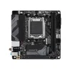 Gigabyte Mainboard|GIGABYTE|AMD B650|Socket AM5|mini ITX|RAM DDR5-SDRAM|2xSlots|Wi-Fi Yes|Bluetooth Yes|1xNumber of M.2 (M) slot