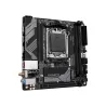 Gigabyte Mainboard|GIGABYTE|AMD B650|Socket AM5|mini ITX|RAM DDR5-SDRAM|2xSlots|Wi-Fi Yes|Bluetooth Yes|1xNumber of M.2 (M) slot