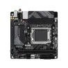 Gigabyte Mainboard|GIGABYTE|AMD B650|Socket AM5|mini ITX|RAM DDR5-SDRAM|2xSlots|Wi-Fi Yes|Bluetooth Yes|1xNumber of M.2 (M) slot