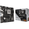 Asrock Mainboard|ASROCK|AMD A620A|Socket AM5|micro ATX|RAM DDR5-SDRAM|2xSlots|1xNumber of M.2 (M) slots|A620AM-P