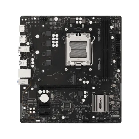 Asrock Mainboard|ASROCK|AMD A620A|Socket AM5|micro ATX|RAM DDR5-SDRAM|2xSlots|1xNumber of M.2 (M) slots|A620AM-P