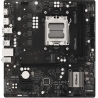 Asrock Mainboard|ASROCK|AMD A620A|Socket AM5|micro ATX|RAM DDR5-SDRAM|2xSlots|1xNumber of M.2 (M) slots|A620AM-P