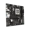 Asrock Mainboard|ASROCK|AMD A620A|Socket AM5|micro ATX|RAM DDR5-SDRAM|2xSlots|1xNumber of M.2 (M) slots|A620AM-P