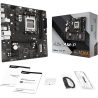 Asrock Mainboard|ASROCK|AMD A620A|Socket AM5|micro ATX|RAM DDR5-SDRAM|2xSlots|1xNumber of M.2 (M) slots|A620AM-P