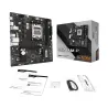 Asrock Mainboard|ASROCK|AMD A620A|Socket AM5|micro ATX|RAM DDR5-SDRAM|2xSlots|1xNumber of M.2 (M) slots|A620AM-P