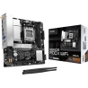 Asrock Mainboard|ASROCK|AMD B850|Socket AM5|micro ATX|RAM DDR5-SDRAM|2xSlots|Wi-Fi Yes|Bluetooth Yes|1xNumber of M.2 (M) slots|B