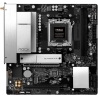 Asrock Mainboard|ASROCK|AMD B850|Socket AM5|micro ATX|RAM DDR5-SDRAM|2xSlots|Wi-Fi Yes|Bluetooth Yes|1xNumber of M.2 (M) slots|B