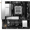 Asrock Mainboard|ASROCK|AMD B850|Socket AM5|micro ATX|RAM DDR5-SDRAM|2xSlots|Wi-Fi Yes|Bluetooth Yes|1xNumber of M.2 (M) slots|B