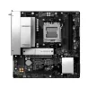 Asrock Mainboard|ASROCK|AMD B850|Socket AM5|micro ATX|RAM DDR5-SDRAM|2xSlots|Wi-Fi Yes|Bluetooth Yes|1xNumber of M.2 (M) slots|B