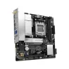 Asrock Mainboard|ASROCK|AMD B850|Socket AM5|micro ATX|RAM DDR5-SDRAM|2xSlots|Wi-Fi Yes|Bluetooth Yes|1xNumber of M.2 (M) slots|B