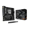 Asrock Mainboard|ASROCK|AMD B850|Socket AM5|micro ATX|RAM DDR5-SDRAM|4xSlots|Wi-Fi Yes|Bluetooth Yes|1xNumber of M.2 (M) slots|B