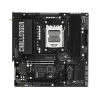 Asrock Mainboard|ASROCK|AMD B850|Socket AM5|micro ATX|RAM DDR5-SDRAM|4xSlots|Wi-Fi Yes|Bluetooth Yes|1xNumber of M.2 (M) slots|B