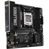 Asrock Mainboard|ASROCK|AMD B850|Socket AM5|micro ATX|RAM DDR5-SDRAM|4xSlots|Wi-Fi Yes|Bluetooth Yes|1xNumber of M.2 (M) slots|B