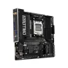 Asrock Mainboard|ASROCK|AMD B850|Socket AM5|micro ATX|RAM DDR5-SDRAM|4xSlots|Wi-Fi Yes|Bluetooth Yes|1xNumber of M.2 (M) slots|B