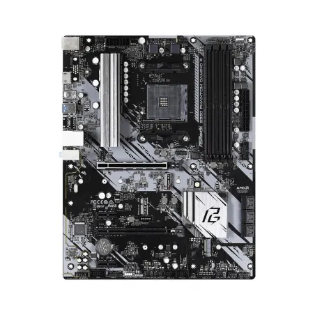 Asrock Mainboard|ASROCK|AMD B550|SAM4|ATX|2xPCI-Express 3.0 1x|1xPCI-Express 3.0 4x|2xM.2|1xPCI-Express 4.0 16x|Memory DDR4|Memo