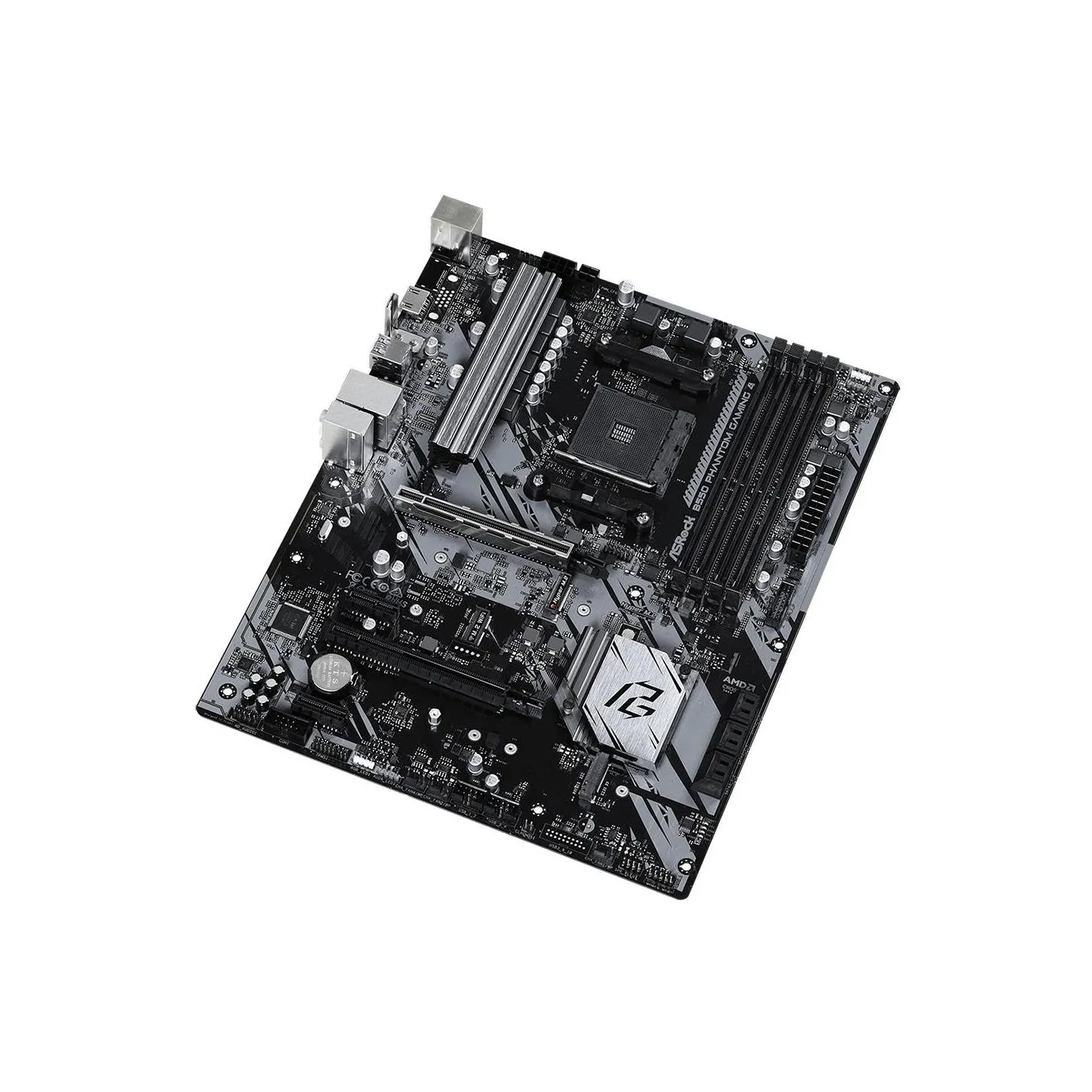Asrock Mainboard|ASROCK|AMD B550|SAM4|ATX|2xPCI-Express 3.0 1x|1xPCI-Express 3.0 4x|2xM.2|1xPCI-Express 4.0 16x|Memory DDR4|Memo