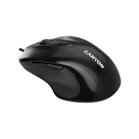 Canyon mouse M-6 Wired Black