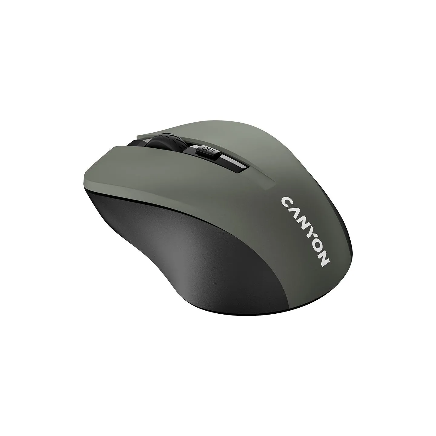 Canyon mouse MW-1 Wireless Grey