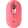 Logitech POP Mouse with emoji - ROSE - BT  - EMEA28i-935 - FY25,TERRA