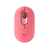Logitech POP Mouse with emoji - ROSE - BT  - EMEA28i-935 - FY25,TERRA