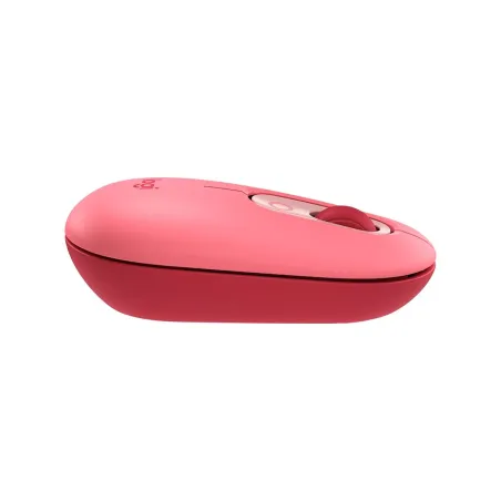Logitech POP Mouse with emoji - ROSE - BT  - EMEA28i-935 - FY25,TERRA