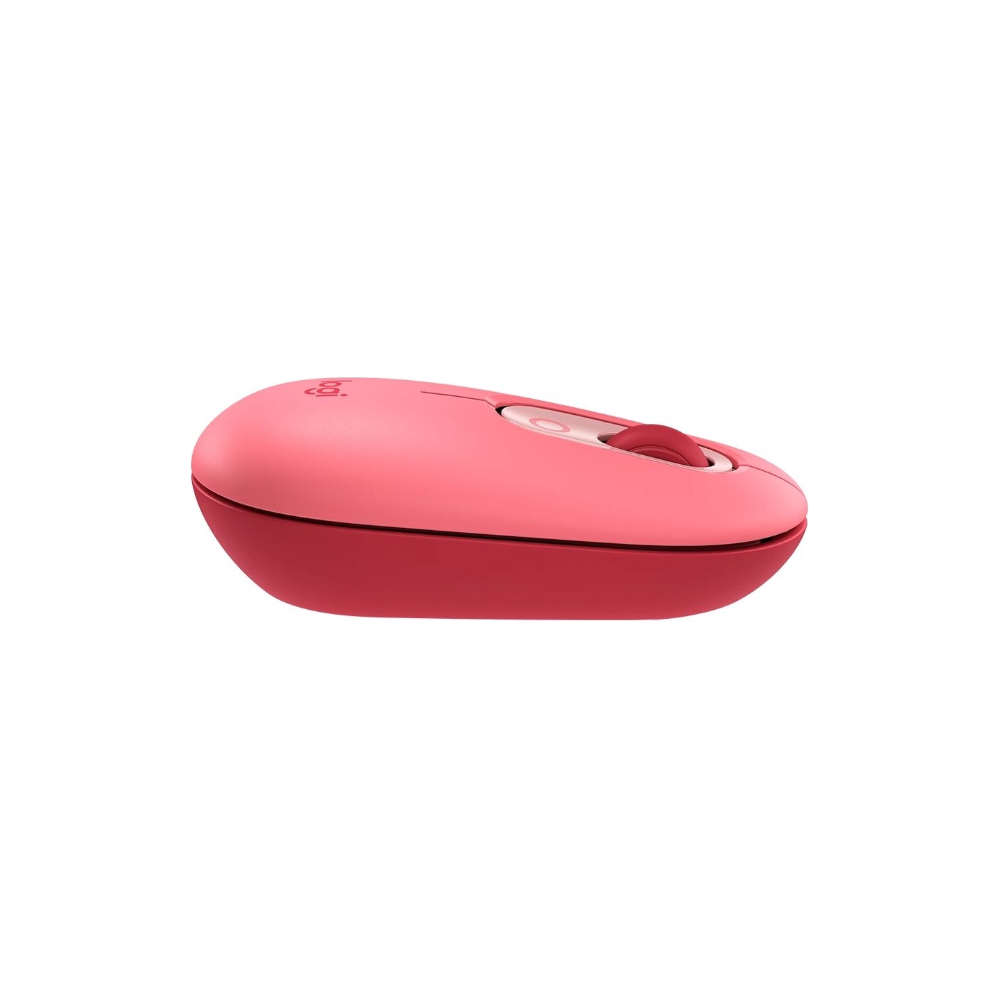 Logitech POP Mouse with emoji - ROSE - BT  - EMEA28i-935 - FY25,TERRA