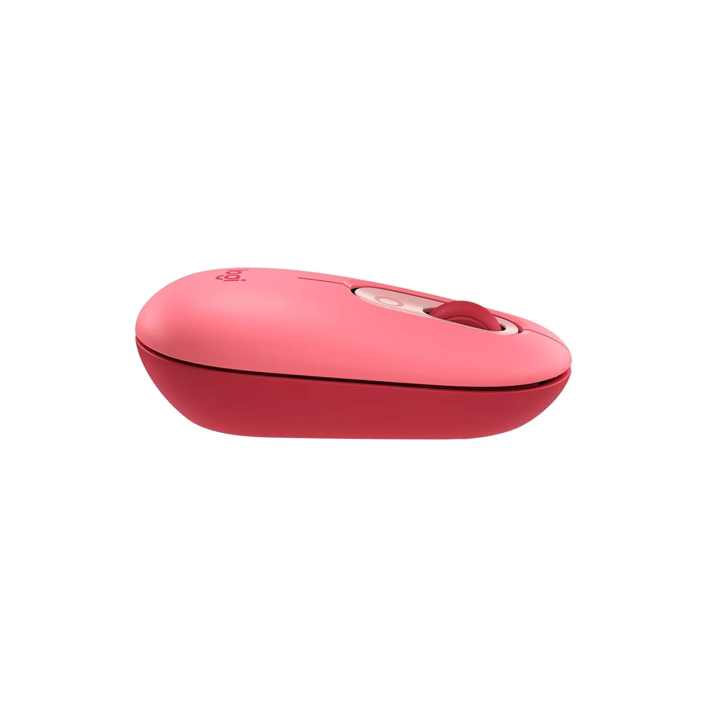 Logitech POP Mouse with emoji - ROSE - BT  - EMEA28i-935 - FY25,TERRA