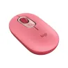 Logitech POP Mouse with emoji - ROSE - BT  - EMEA28i-935 - FY25,TERRA