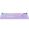 Logitech G316 X 98 Wired Gaming Keyboard - LILAC - US INT'L - USB - EMEA28i - 935 - TACTILE
