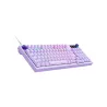 Logitech G316 X 98 Wired Gaming Keyboard - LILAC - US INT'L - USB - EMEA28i - 935 - TACTILE