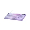 Logitech G316 X 98 Wired Gaming Keyboard - LILAC - US INT'L - USB - EMEA28i - 935 - TACTILE