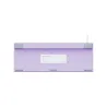 Logitech G316 X 98 Wired Gaming Keyboard - LILAC - US INT'L - USB - EMEA28i - 935 - TACTILE