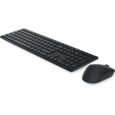 Dell Pro Wireless Keyboard and Mouse - KM5221W - US International (QWERTY) / 580-AJRP