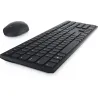 Dell Pro Wireless Keyboard and Mouse - KM5221W - US International (QWERTY) / 580-AJRP