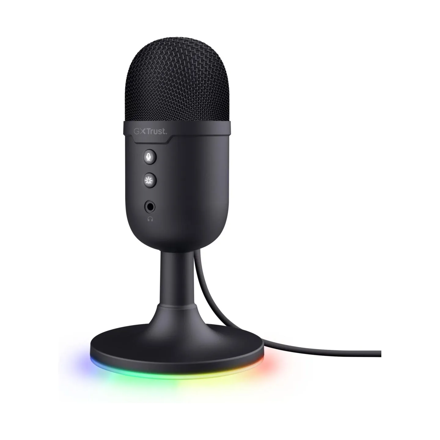 Trust MICROPHONE GXT234 YUNIX USB/BLK 25372 TRUST