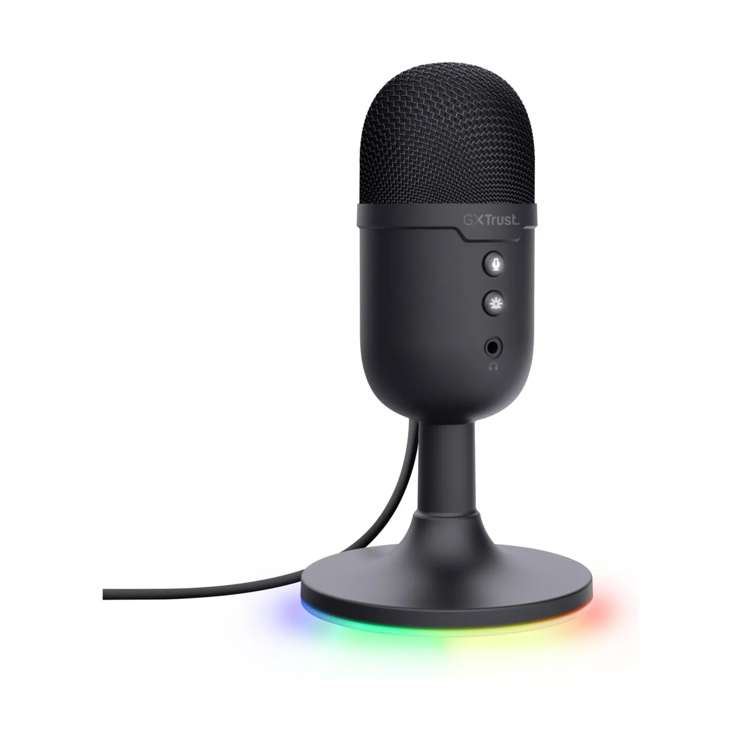 Trust MICROPHONE GXT234 YUNIX USB/BLK 25372 TRUST