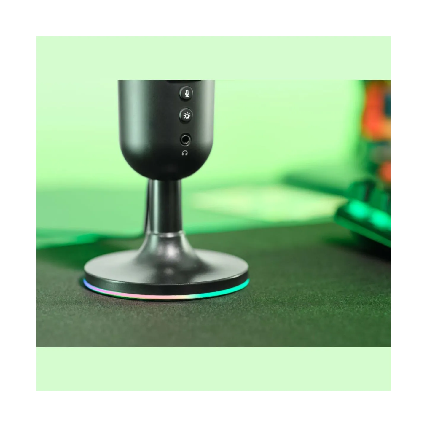 Trust MICROPHONE GXT234 YUNIX USB/BLK 25372 TRUST