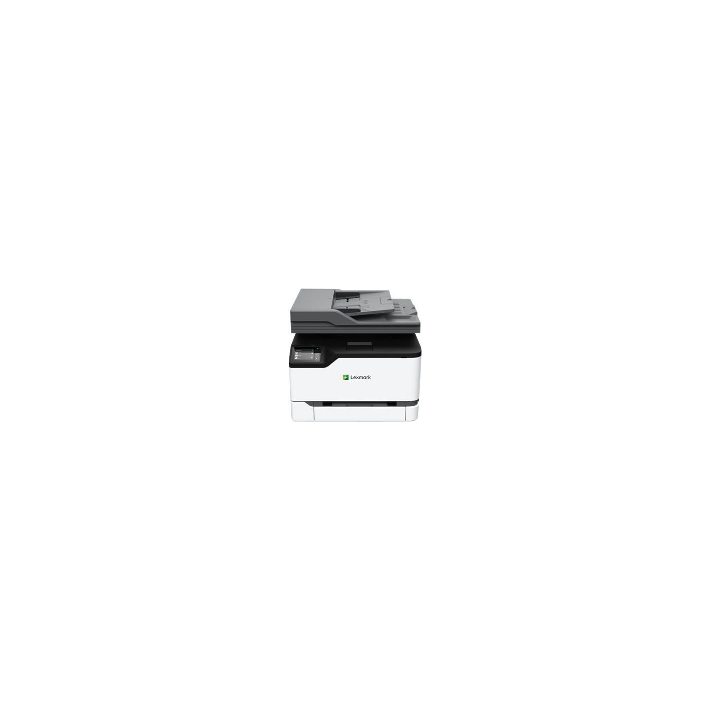 Lexmark | CX331adwe | Laser | Colour | Multifuctional printer | A4 | Wi-Fi | Grey/ black/ white