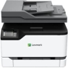 Lexmark | CX331adwe | Laser | Colour | Multifuctional printer | A4 | Wi-Fi | Grey/ black/ white
