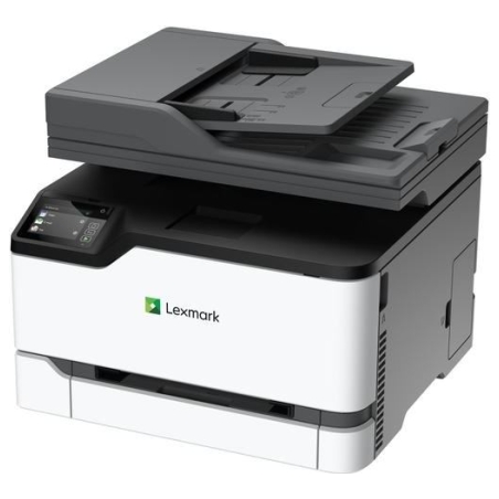 Lexmark | CX331adwe | Laser | Colour | Multifuctional printer | A4 | Wi-Fi | Grey/ black/ white