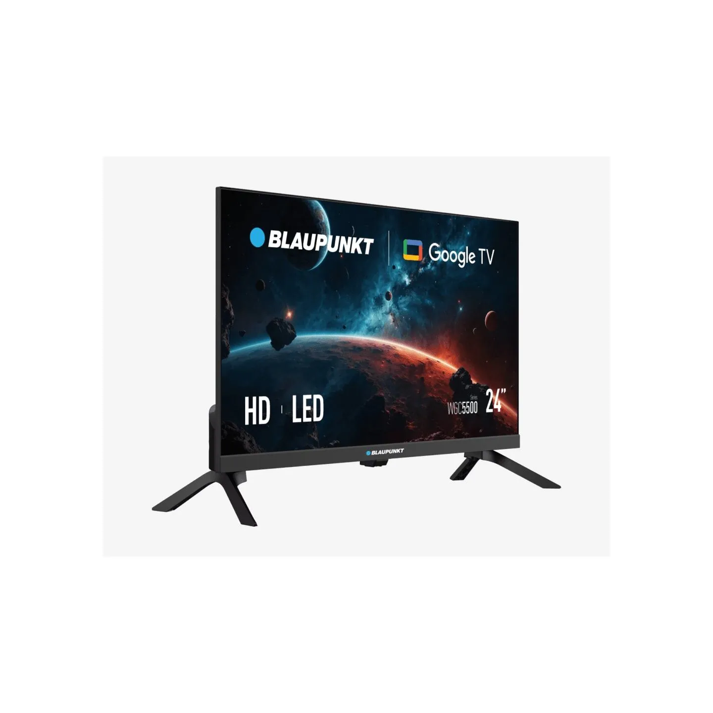 Blaupunkt LED TV | 24WGC5500S | 24 | Smart TV | Google TV | HD