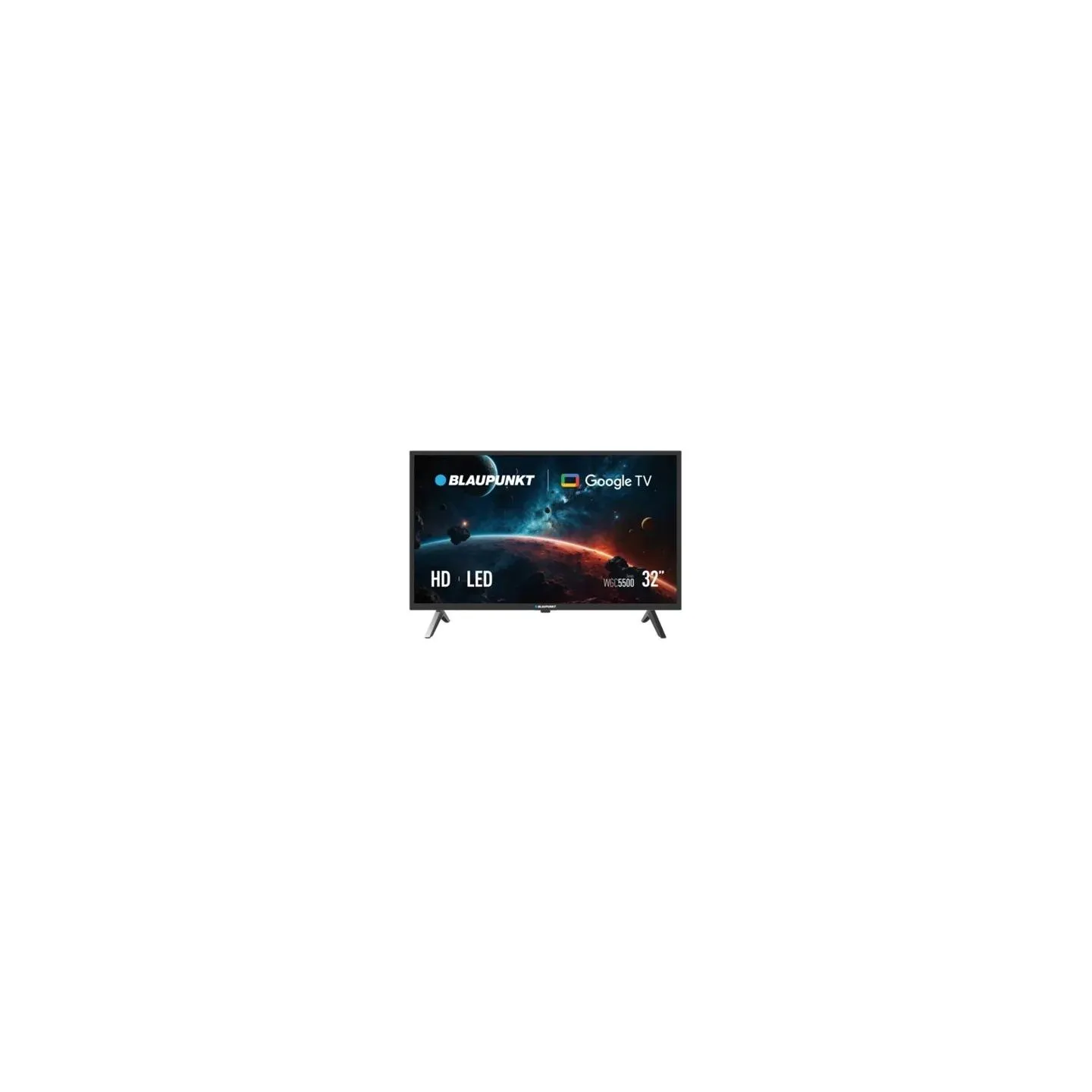Blaupunkt LED TV | 24WGC5500S | 24 | Smart TV | Google TV | HD