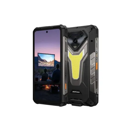 Ulefone MOBILE PHONE ARMOR 34 PRO+/16/512GB BLACK ULEFONE
