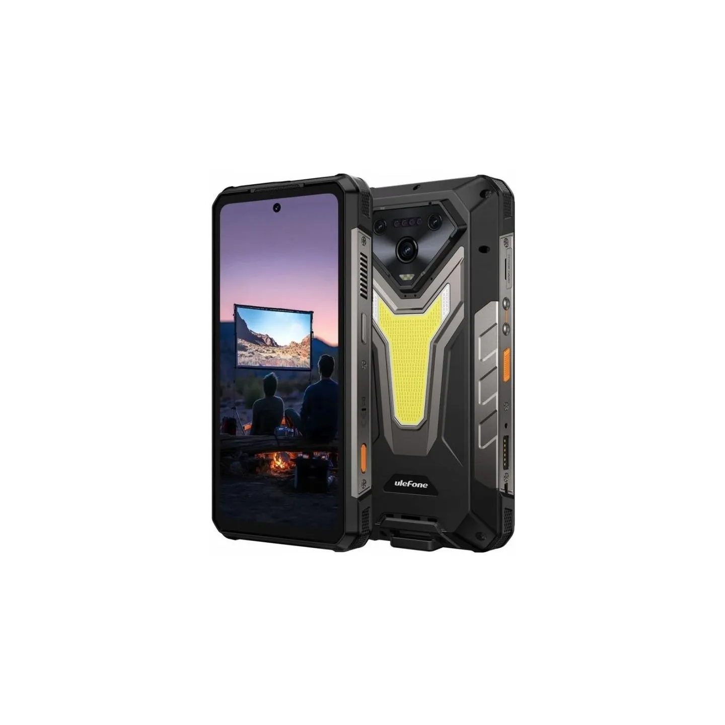 Ulefone MOBILE PHONE ARMOR 34 PRO+/16/512GB BLACK ULEFONE