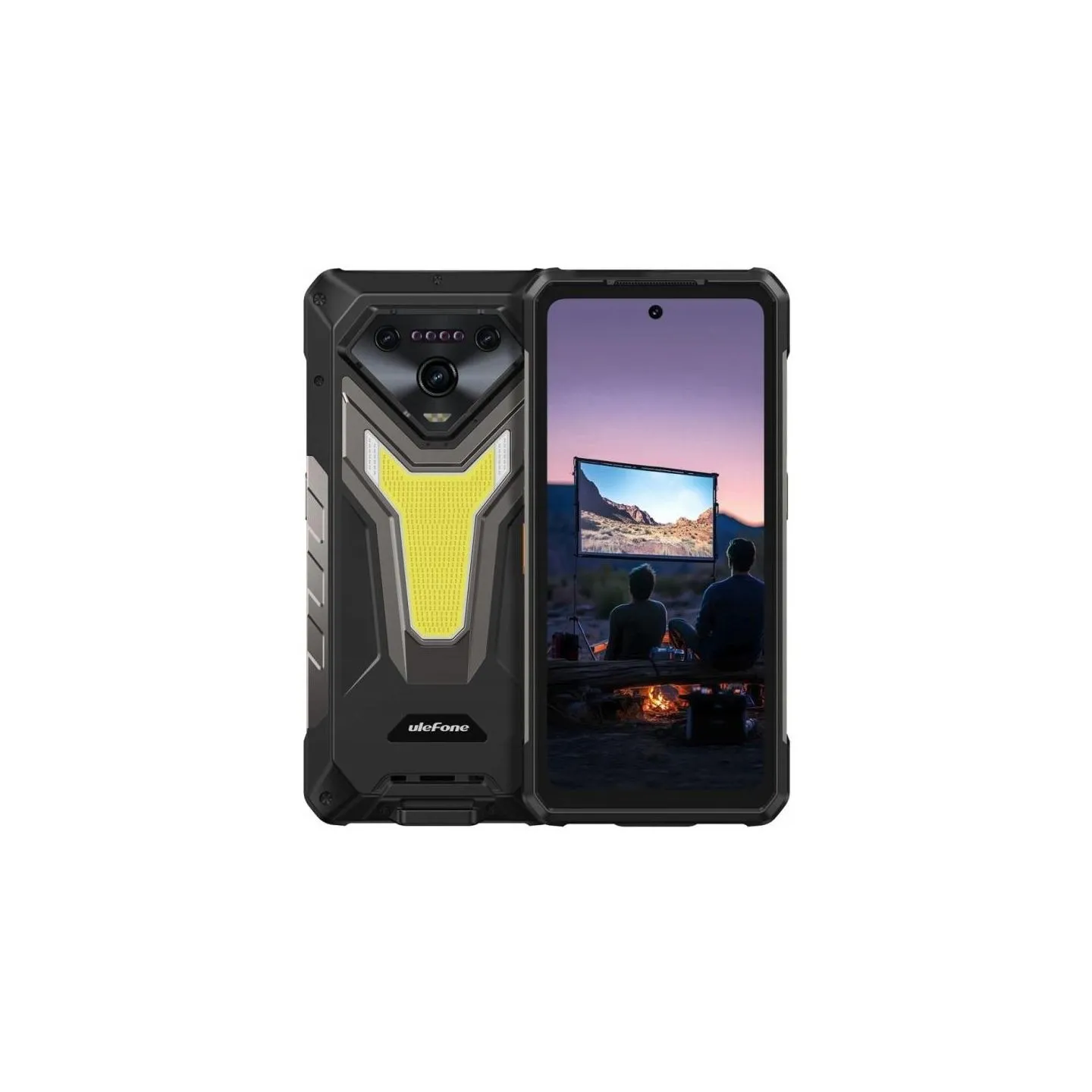 Ulefone MOBILE PHONE ARMOR 34 PRO+/16/512GB BLACK ULEFONE